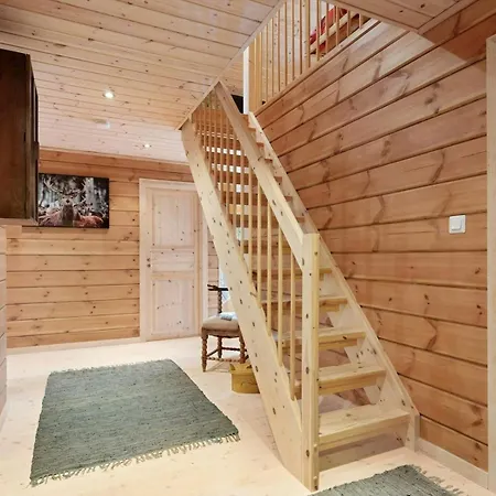 Modern With Panoramic Views In Solheimsdalen Feriehus *