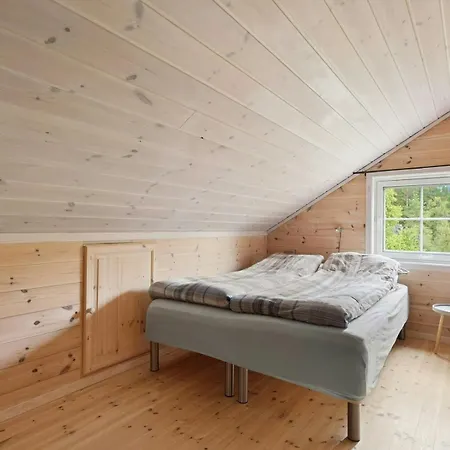Feriehus Modern With Panoramic Views In Solheimsdalen *