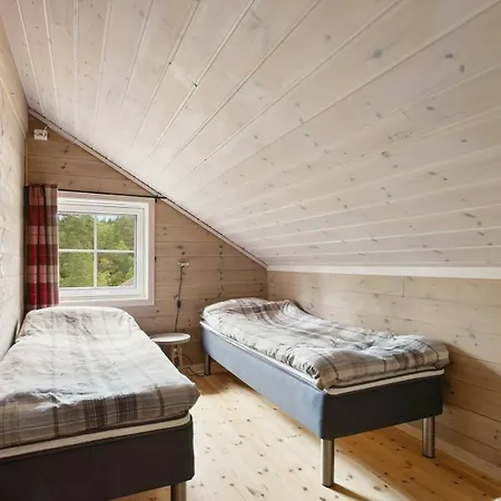 Vakantiehuis Modern With Panoramic Views In Solheimsdalen *